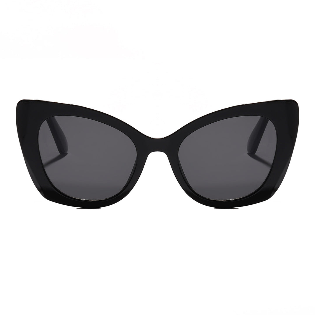 Dame Cat-Eye Solbrille Skanto