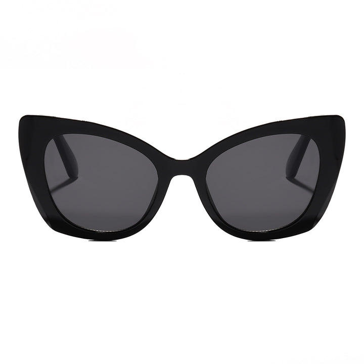 Dame Cat-Eye Solbrille Skanto