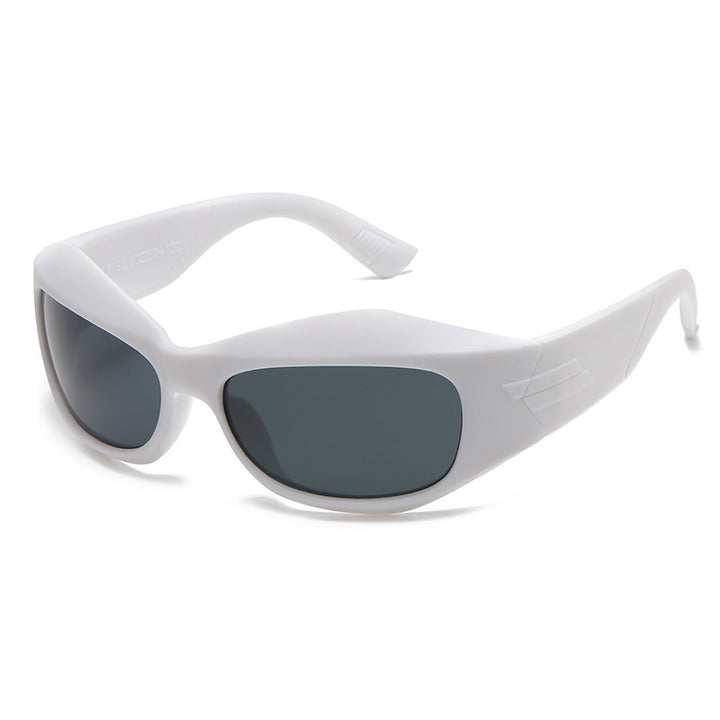 Dame sportslig beskyttelsesbrille med ergonomisk ramme Skanto