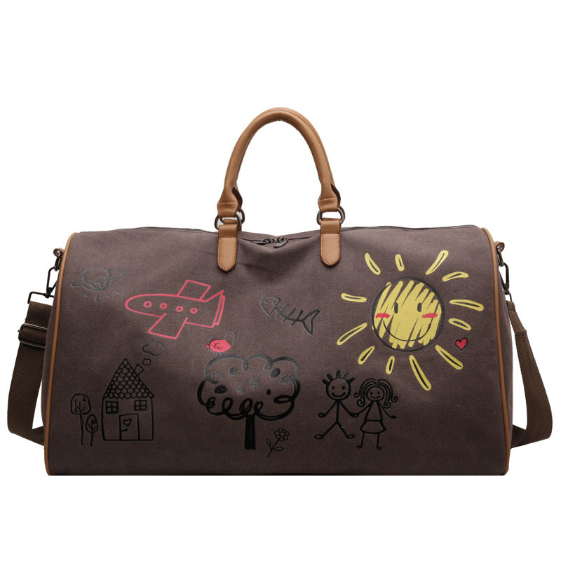Kreativ treningsbag Skanto