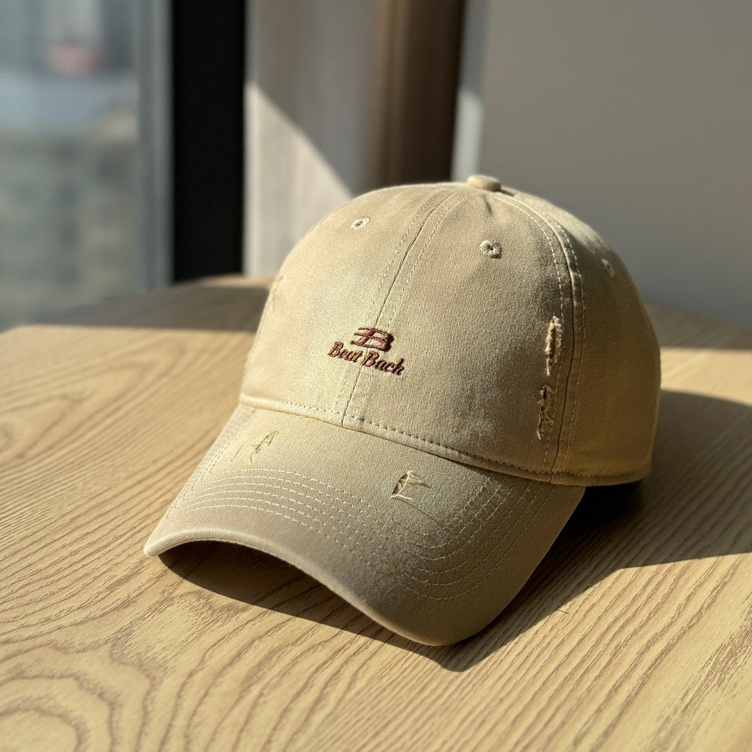 Herre Slitt Casual Baseball Cap Skanto 1784270342