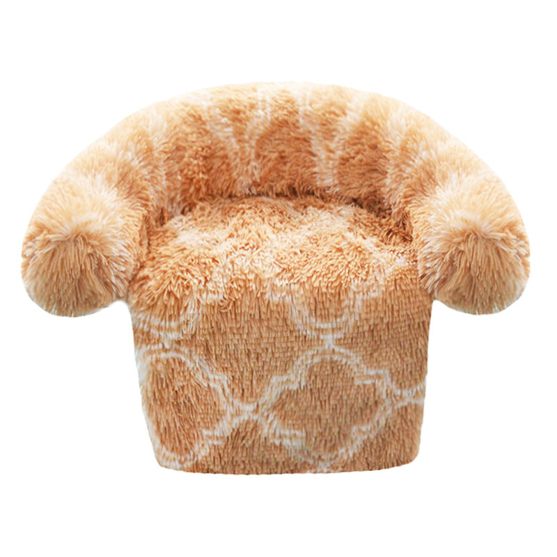 Plush  Recliner Stol  Hundeseng