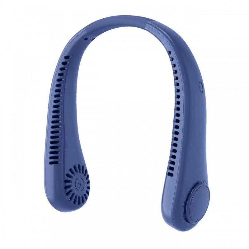 Unisex Bærbar USB Nakkevifte Skanto