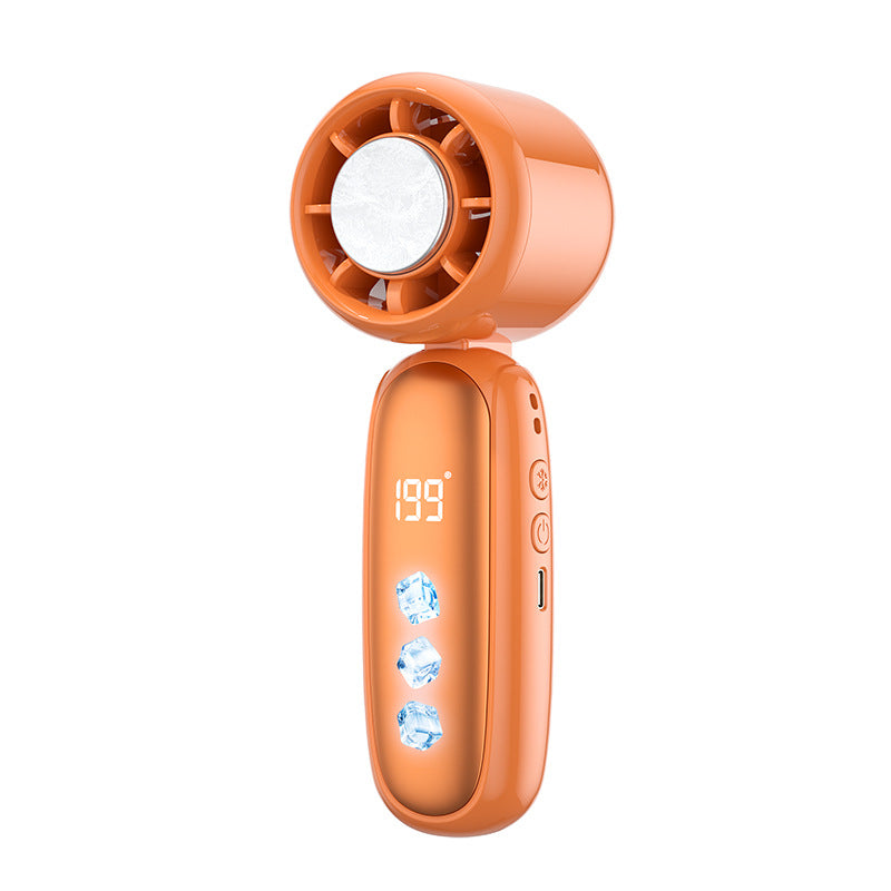Unisex bærbar USB-vifte Skanto