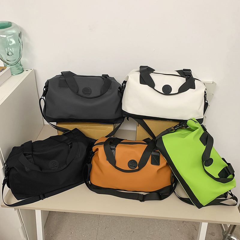 Multifunksjonell Sportstask med Robust Design Skanto