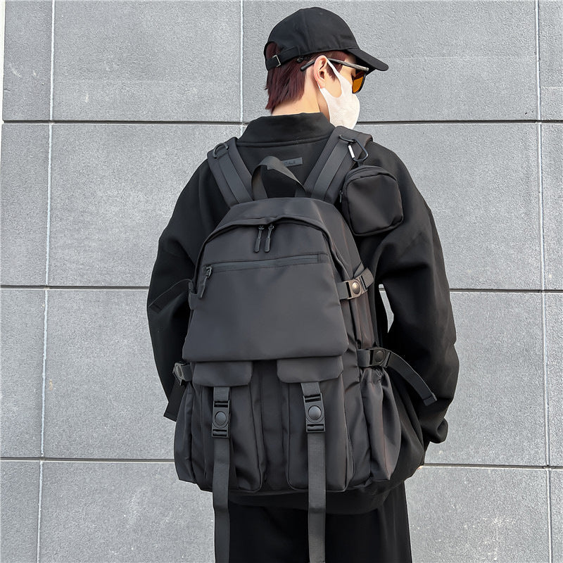 Urban Ryggsekk med Flere Rom Skanto