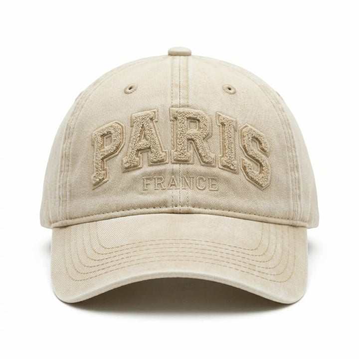 Dame Baseballcap Skanto