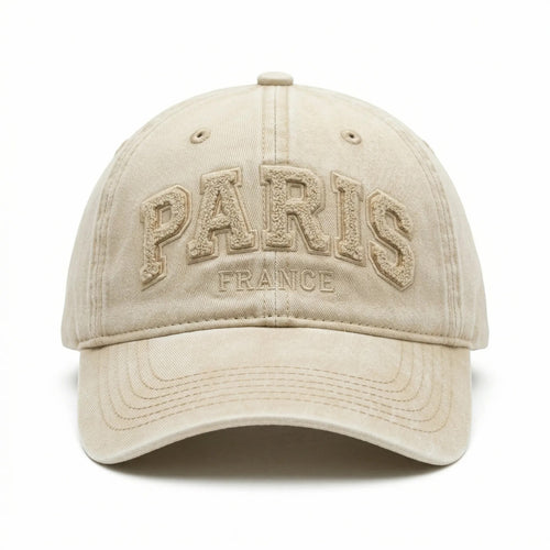 Dame Baseballcap Skanto
