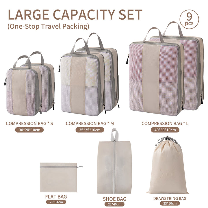 Intelligent Storage Bag Set Skanto