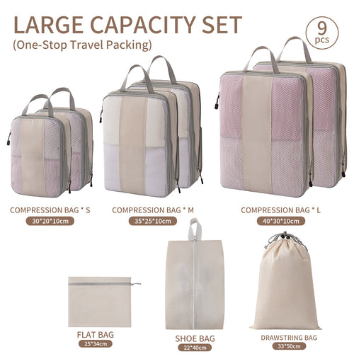 Intelligent Storage Bag Set Skanto