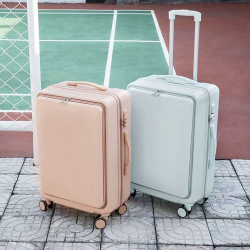 Sleek Compact Rullende Reise Koffert Skanto