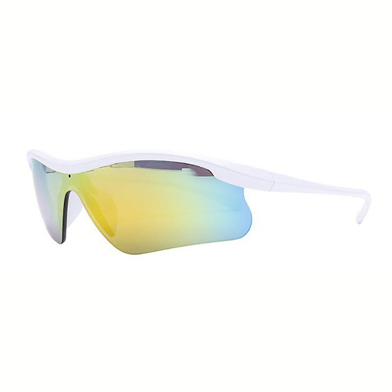 Dame sportbrille med vindtett design og UV-beskyttelse Skanto
