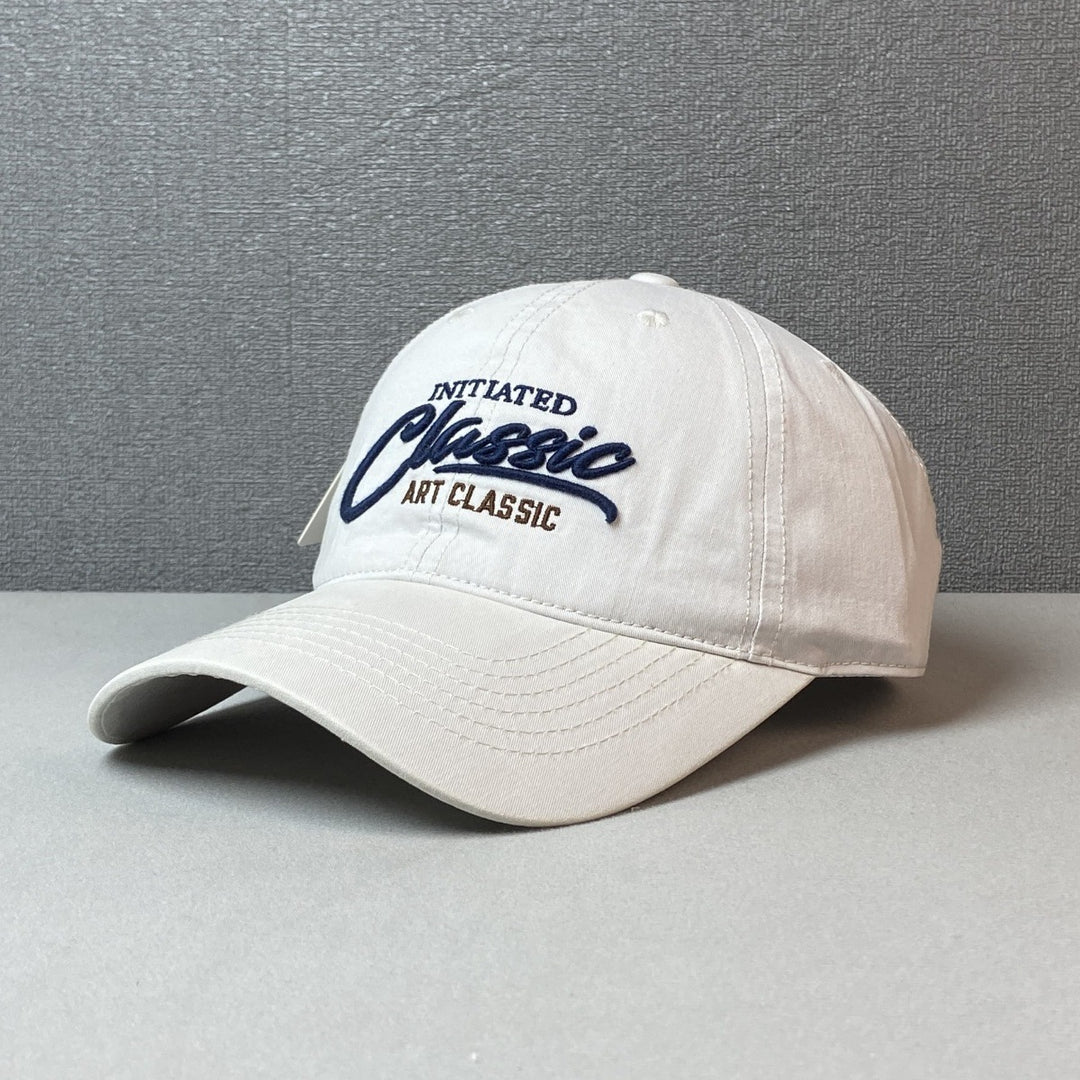 Men's Classic Brodert Baseball Cap Skanto