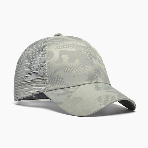 Unisex Pustende Kamuflasje Caps Skanto