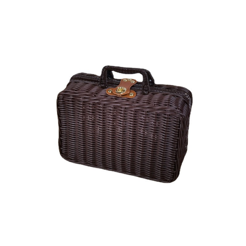 Damer Designer-håndveske Skanto