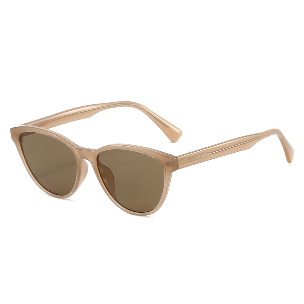 Dame Cat-Eye solbriller Skanto