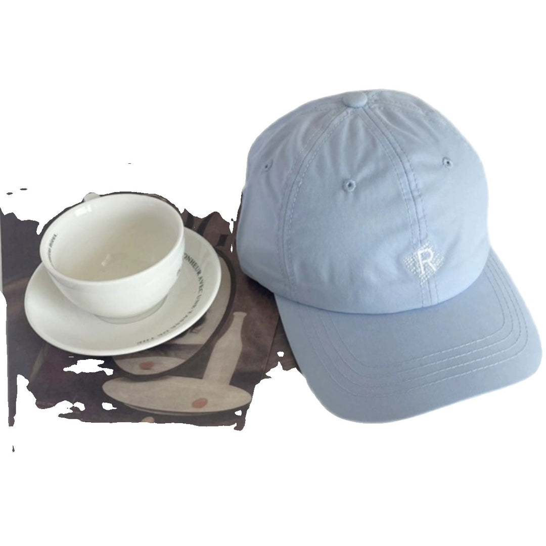 Herrejusterbar sommer cap Skanto