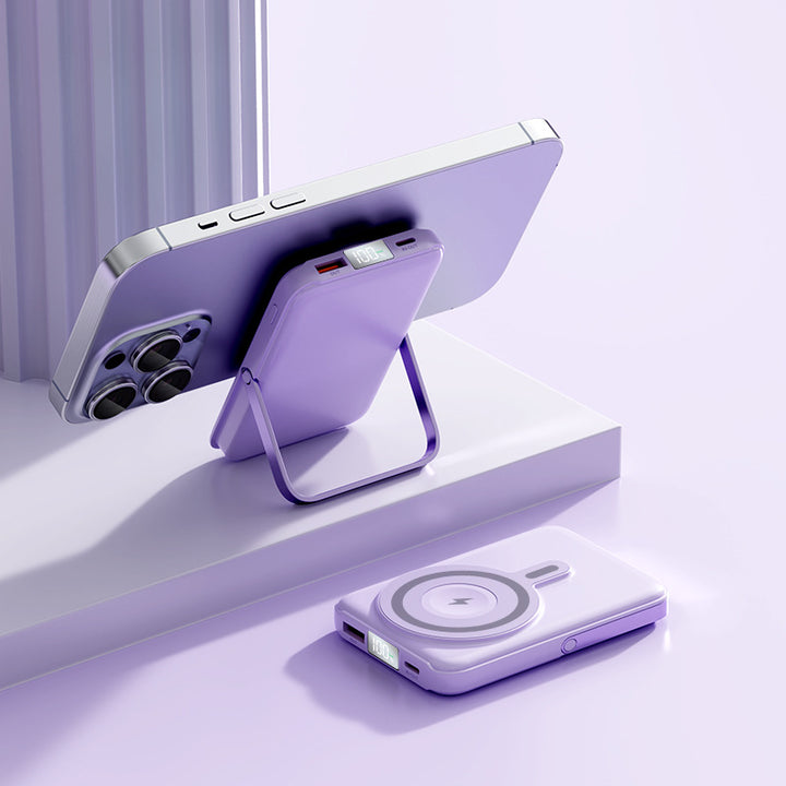 Smartphone-feste med Trådløs Lading Skanto
