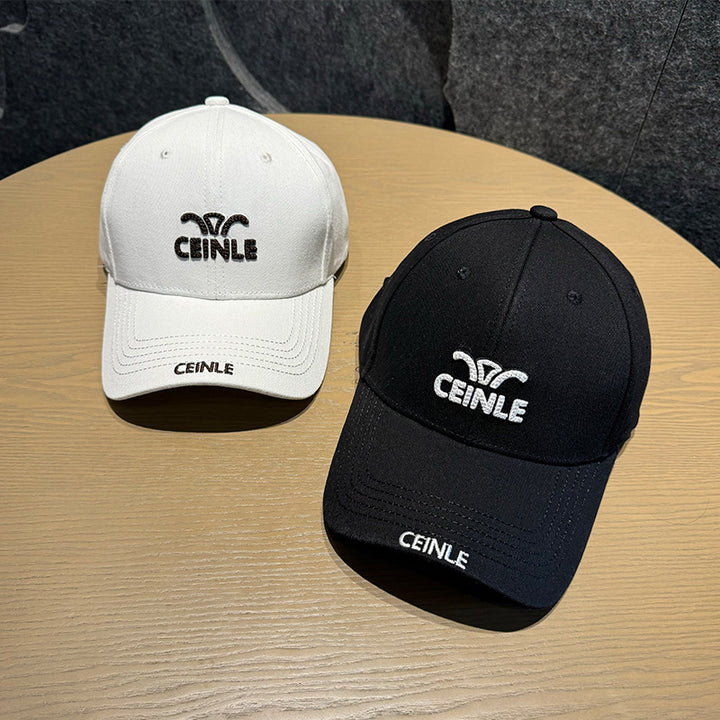 Men's Structured Cotton Baseball Cap Skanto