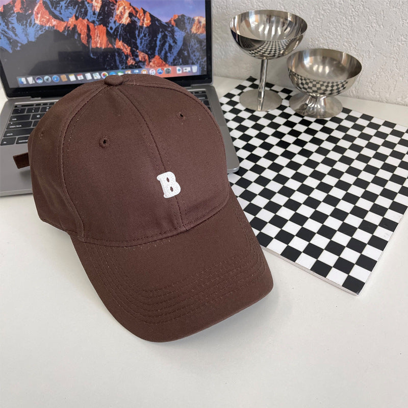 Herre Casual Brodert Baseball Cap Skanto 1783922772