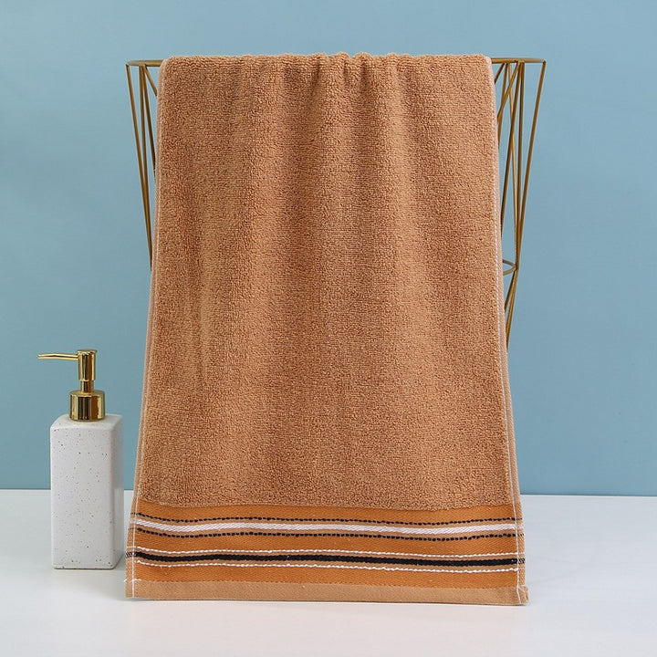Frottéhåndkle med luksuriøs design Skanto