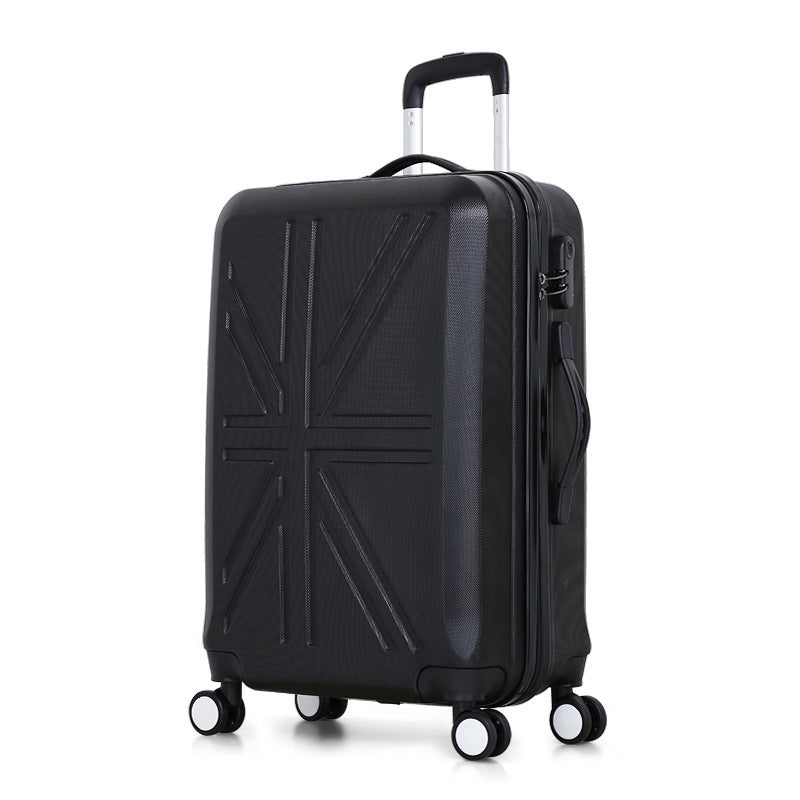 Unisex Ultralett Hard Shell Trillekoffert Skanto
