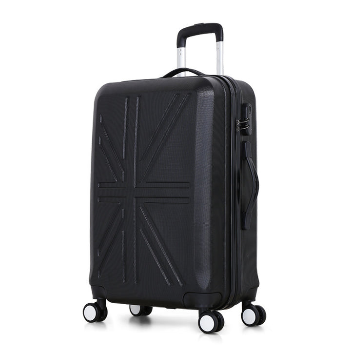 Unisex Ultralett Hard Shell Trillekoffert Skanto