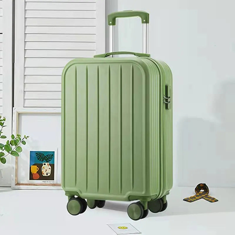 Stylish Modulær Reisekoffert Skanto