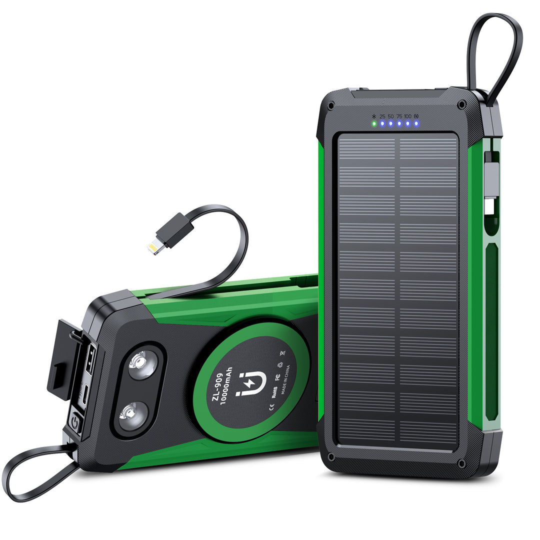 Solar Powerbank Skanto