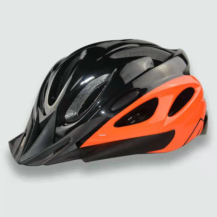 Avansert aerodynamisk sykkelhjelm Skanto
