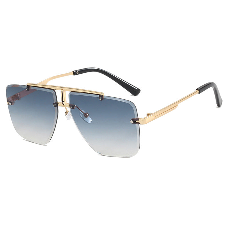 Women's square sunglasses in stylish minimalist design Skanto