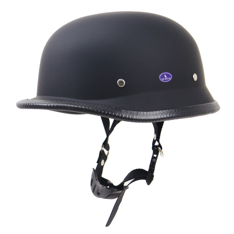 Vintage-Style Cruiser Helmet Skanto