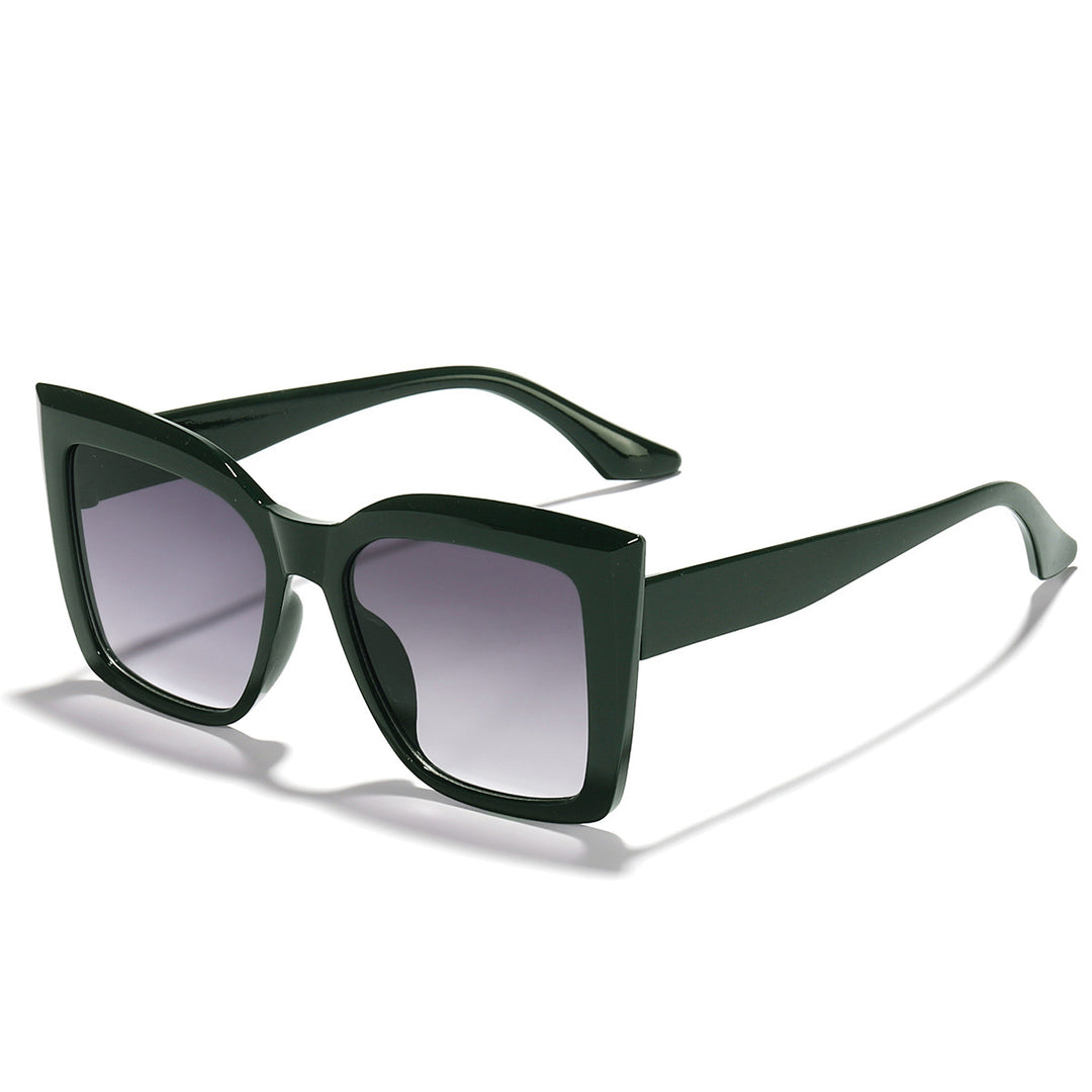 Dame moteriktig solbrille Skanto