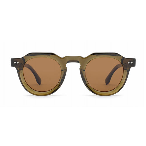 Dame moteriktig solbrille Skanto