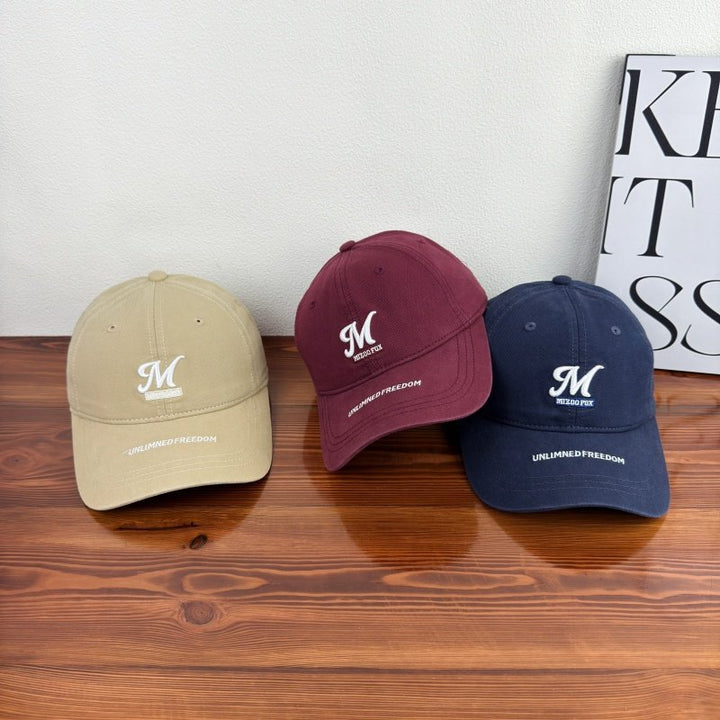 Herre Casual Justerbar Baseball cap Skanto 1784270342