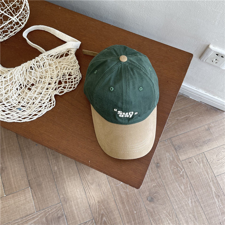 Kvinnelig Justerbar Baseballcaps Skanto