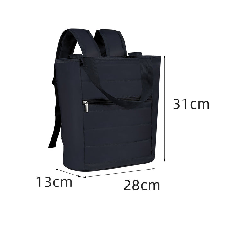Dame kjølebag med integrert kjøleskap Skanto