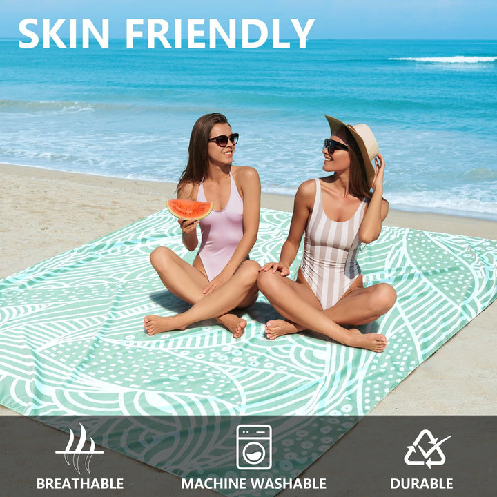 Dame Sporty Bikini med ryggsekk-lignende design Skanto
