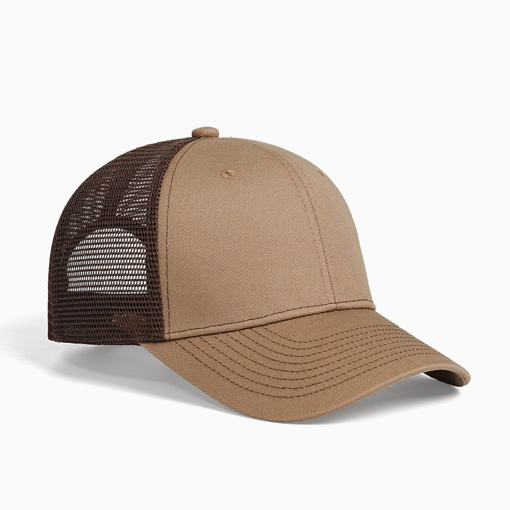 Unisex Trucker Caps med pustende nett Skanto
