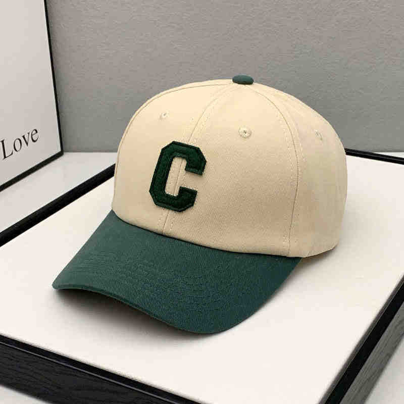 Herre Klassisk Logo Baseball Cap Skanto