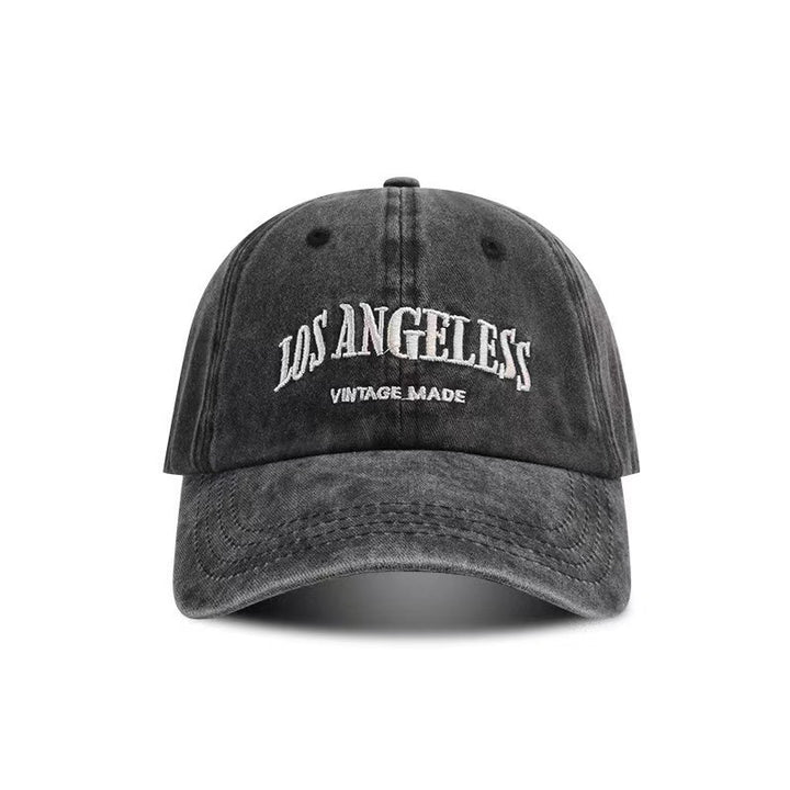 Herre Vintage-inspirert Slitt Baseball Cap Skanto