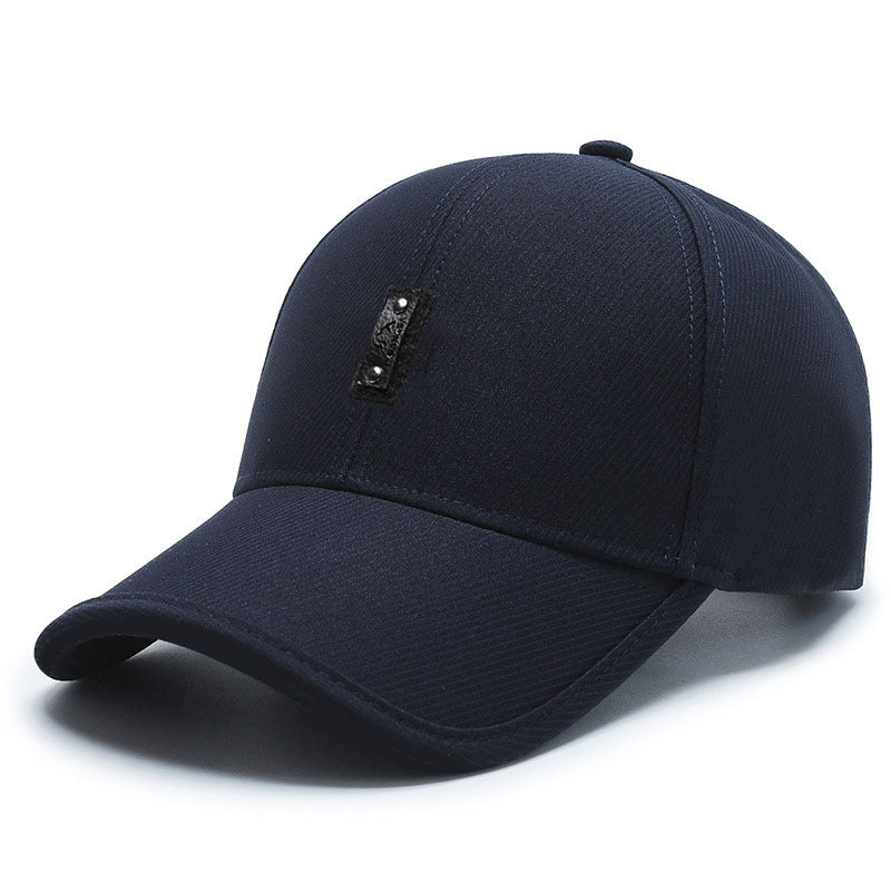 Herre Stretch Performance Baseball Cap Skanto