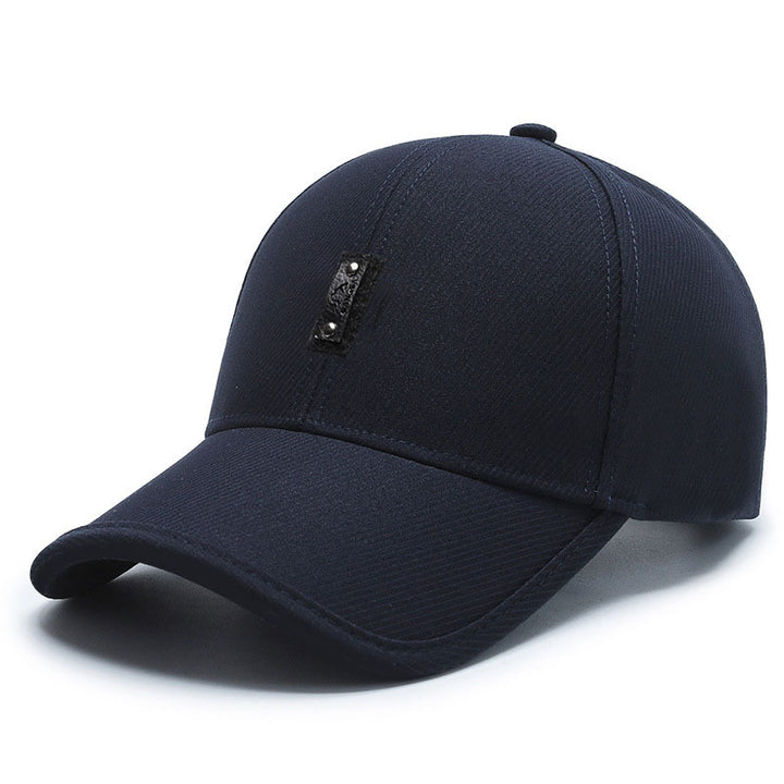 Herre Stretch Performance Baseball Cap Skanto