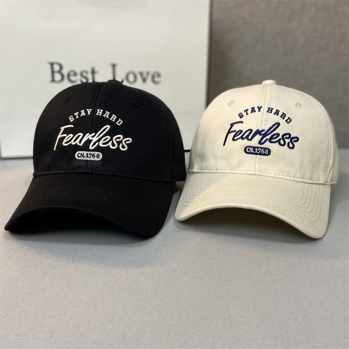 Herre Casual Brodert Baseball Cap Skanto 1784083229