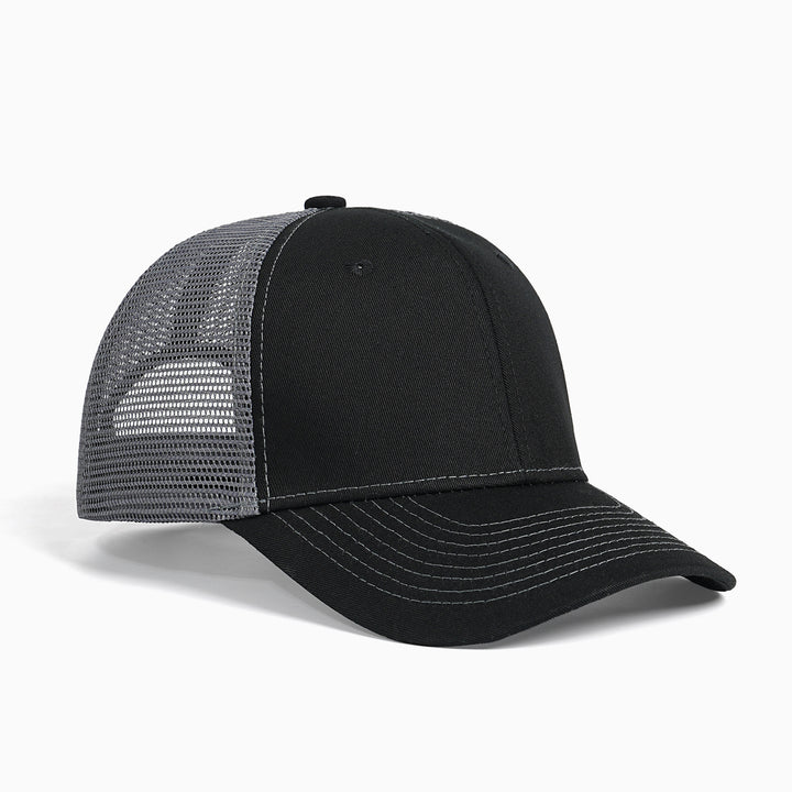 Unisex Trucker Caps med pustende nett Skanto