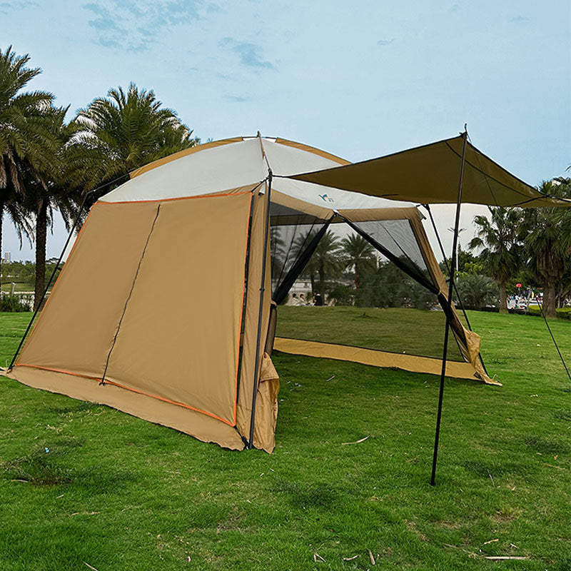 Unisex Campingzelt Skanto