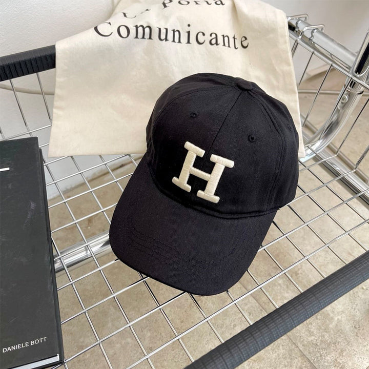 Kvinnenes Klassiske Broderte Baseball Caps Skanto