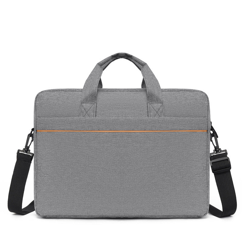 Elegant Laptopveske med praktisk innerfôr Skanto
