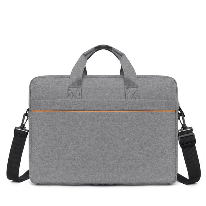 Elegant Laptopveske med praktisk innerfôr Skanto