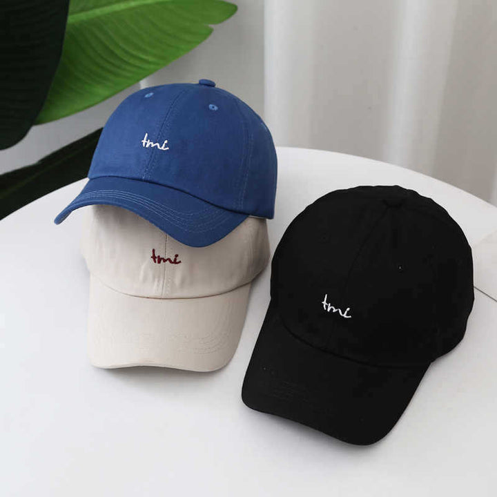 Dame Casual Bomull Baseball Caps Skanto 1784188305